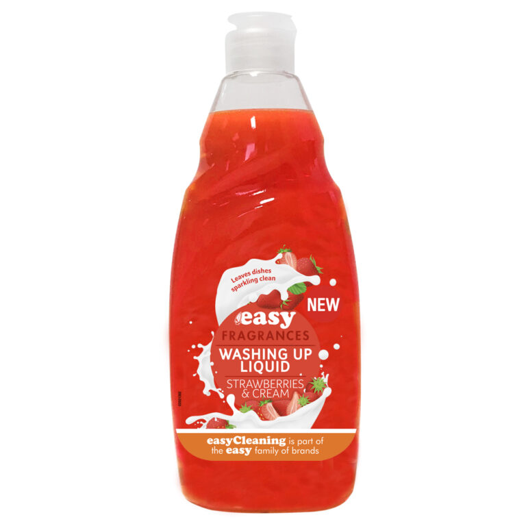 Fragrance Washing Up Liquid easyCleaning UK
